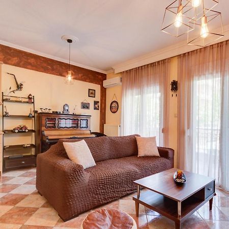 East City Living Apt - Netflix, Vesta Philoxenia Thessaloníki Exteriör bild