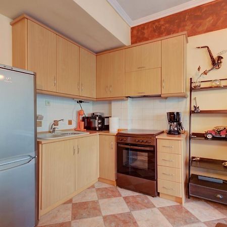 East City Living Apt - Netflix, Vesta Philoxenia Thessaloníki Exteriör bild