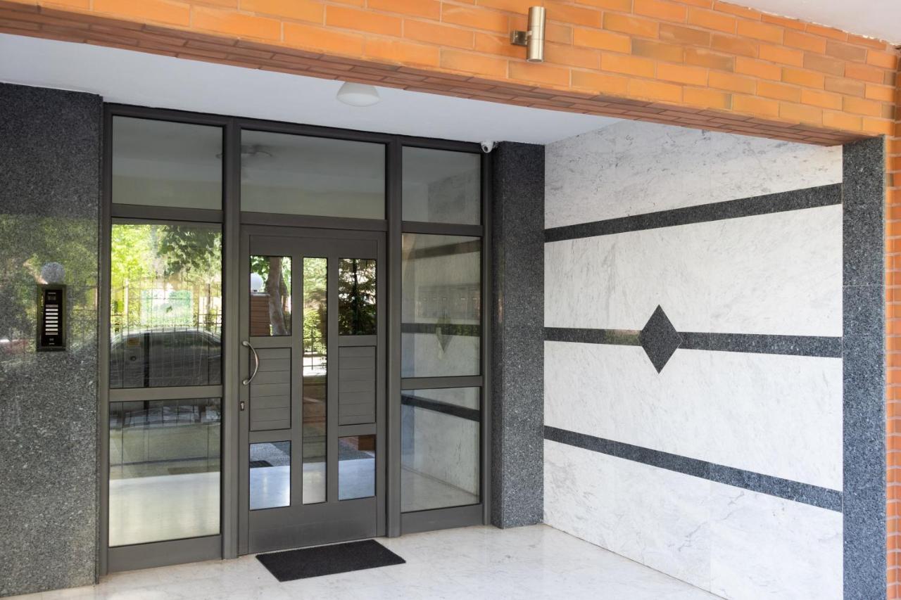 East City Living Apt - Netflix, Vesta Philoxenia Thessaloníki Exteriör bild