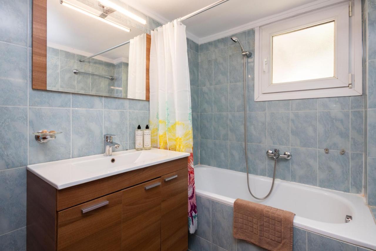 East City Living Apt - Netflix, Vesta Philoxenia Thessaloníki Exteriör bild