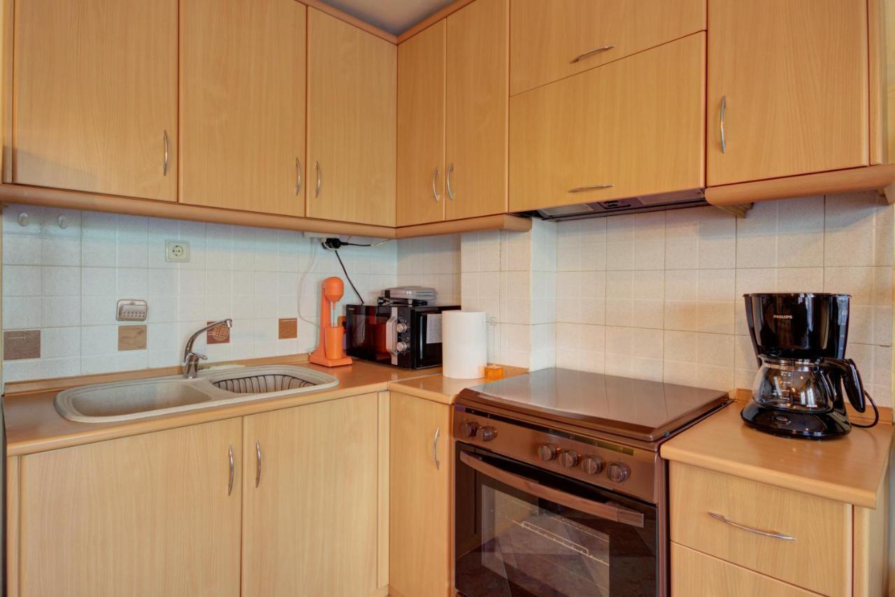 East City Living Apt - Netflix, Vesta Philoxenia Thessaloníki Exteriör bild
